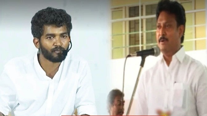 ”என் துறை ஆசிரியரை அவமானப்படுத்திய நபரை சும்மா விடமாட்டேன்” : அமைச்சர் அன்பில் மகேஸ் பொய்யாமொழி உறுதி!