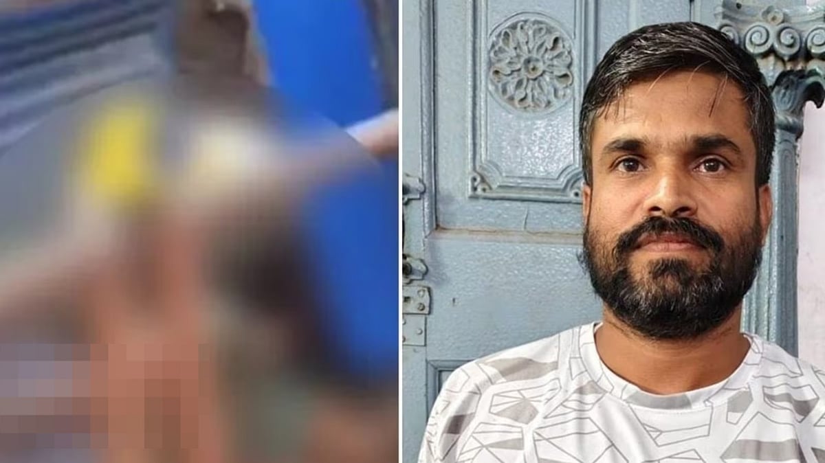 நடு ரோட்டில் இளம்பெண் வன்கொடுமை... தடுப்பதற்கு பதிலாக வீடியோ எடுத்த கொடூரர்கள்... பாஜக மாநிலத்தில் அவலம்!