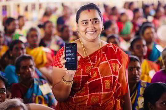 நிர்மலா சீதாராமன் கண்ணை உறுத்தும் மகளிர் உரிமைத் தொகை திட்டம் : முரசொலி தலையங்கம்!