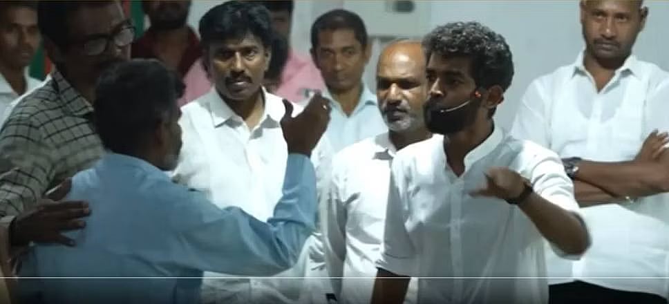 சர்ச்சை பேச்சாளர் விஷ்ணு மீது 6ஆவது வழக்குப் பதிவு :  மாற்றுத்திறனாளிகள் நீதி இயக்கம் புகார்!