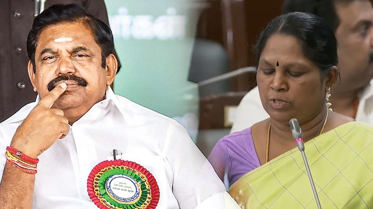 ஆதிதிராவிடர் மாணவர் விடுதி விவகாரம் : பழனிசாமி அறிக்கைக்கு அமைச்சர் கயல்விழி பதிலடி !