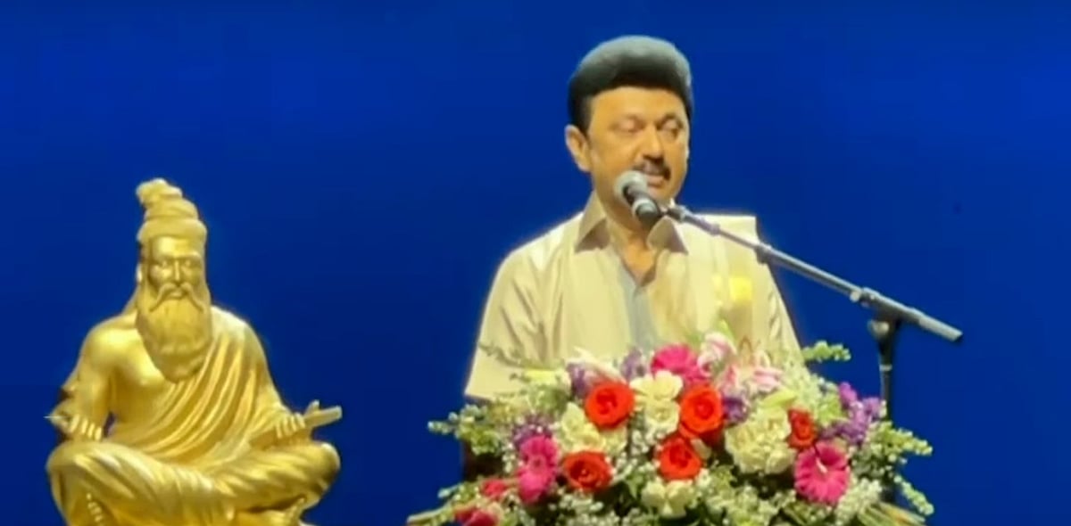 “தமிழை ‘தமிழே!’ என்றழைப்பதில் தான் பெருமகிழ்ச்சி!” : சிகாகோவில் முதலமைச்சர் மு.க.ஸ்டாலின் உரையாடல்!