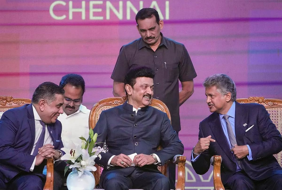 "நமக்கு என்று தாய்வீடாக
‘தமிழ்நாடு’ இருக்கிறது": தமிழ் மற்றும் தமிழரின் பெருமையை பறைசாற்றிய முதலமைச்சர்!