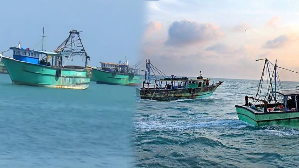 இலங்கை கடற்படையின் அட்டூழியம் : “இந்திய இறையாண்மைக்கு விடப்படும் சவால்” - CPI கண்டனம் !