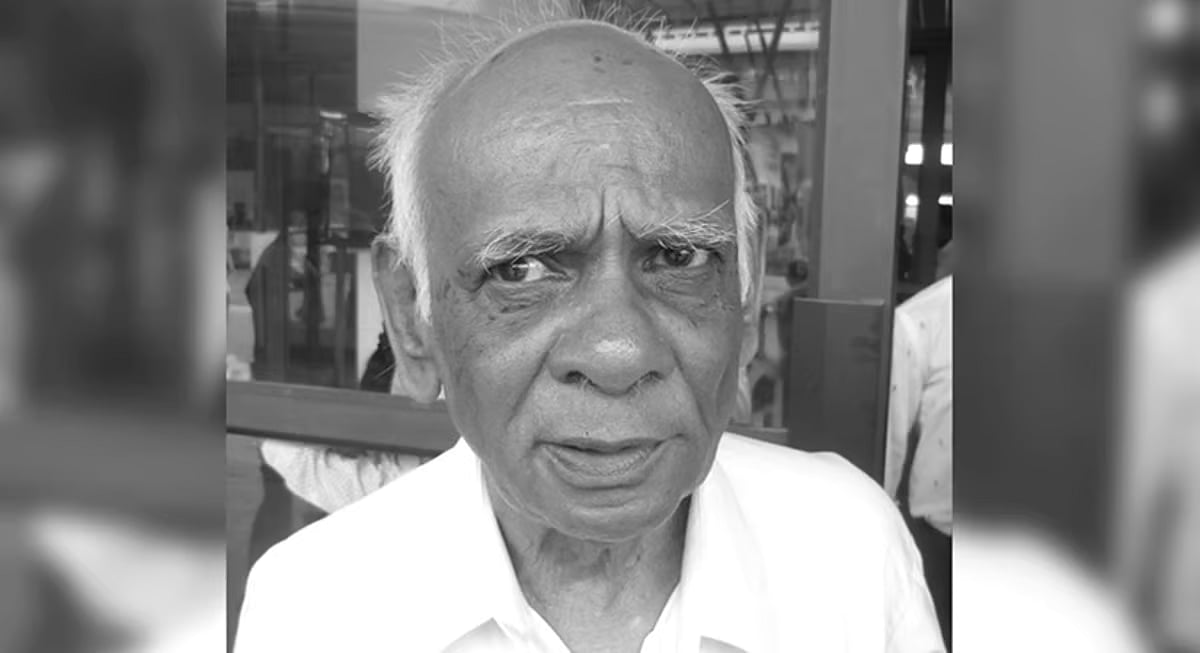 தலைசிறந்த மொழிபெயர்ப்பாளர் பேராசிரியர் கா.செல்லப்பன் மறைவு : முதலமைச்சர் மு.க.ஸ்டாலின் இரங்கல்!