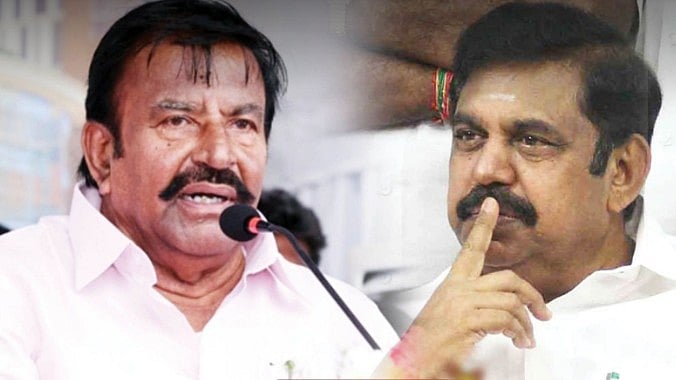 எடப்பாடி பழனிசாமி ஆட்சி காலத்தில் எவ்வளவு முதலீடுகள் ஈர்க்கப்பட்டது? : அமைச்சர் கே.என்.நேரு கேள்வி!