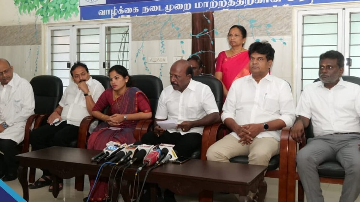 குரங்கம்மை நோய் தொற்று : தமிழ்நாட்டில் தீவிர கெடுபிடி - அமைச்சர் மா.சுப்பிரமணியன் !