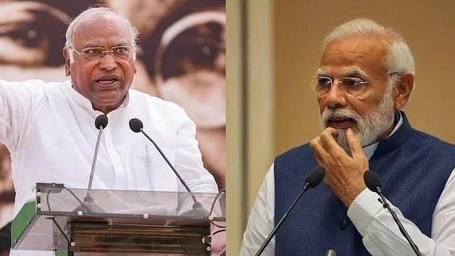 ”மணிப்பூருக்காக ஒரு நொடி கூட செலவிடாத பிரதமர் மோடி” : மல்லிகார்ஜூன கார்கே  தாக்கு!