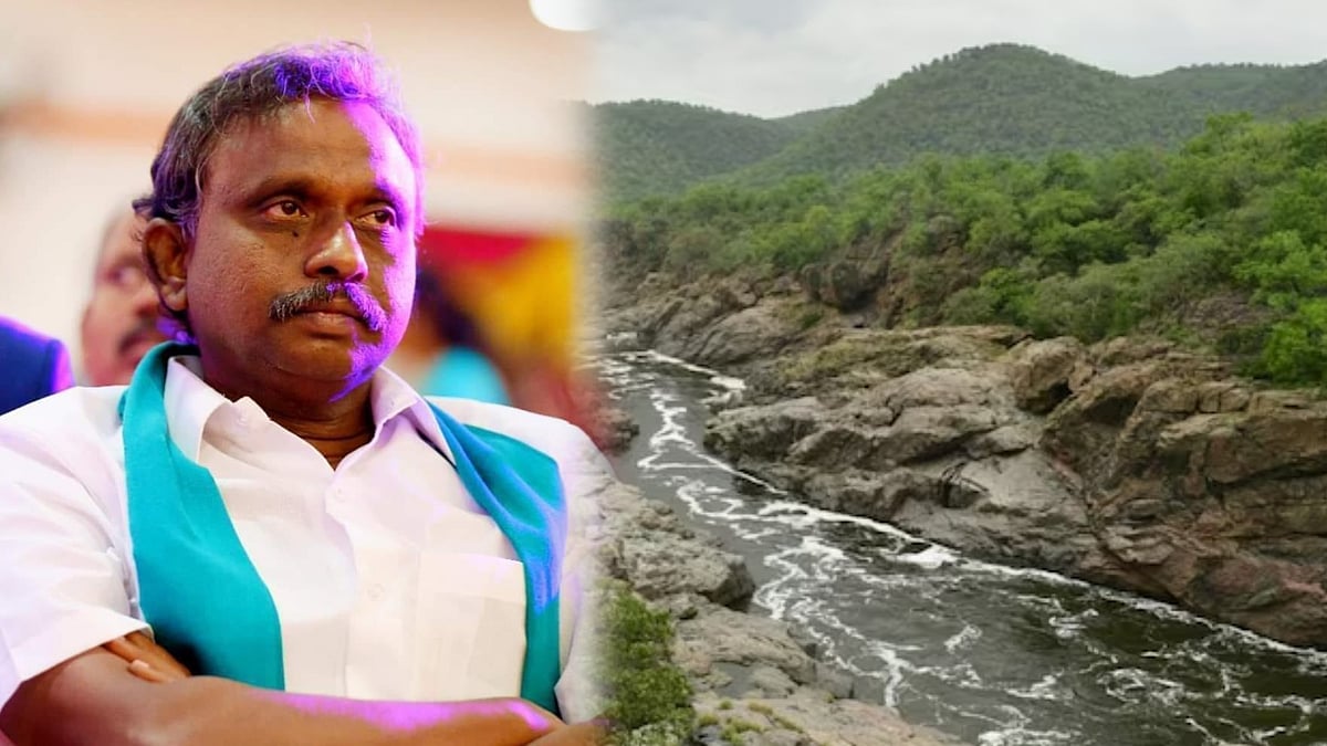 “தமிழ்நாடு இருக்கும் வரை மேகதாது அணையை கட்ட முடியாது” : பி.ஆர்.பாண்டியன் பேட்டி! 