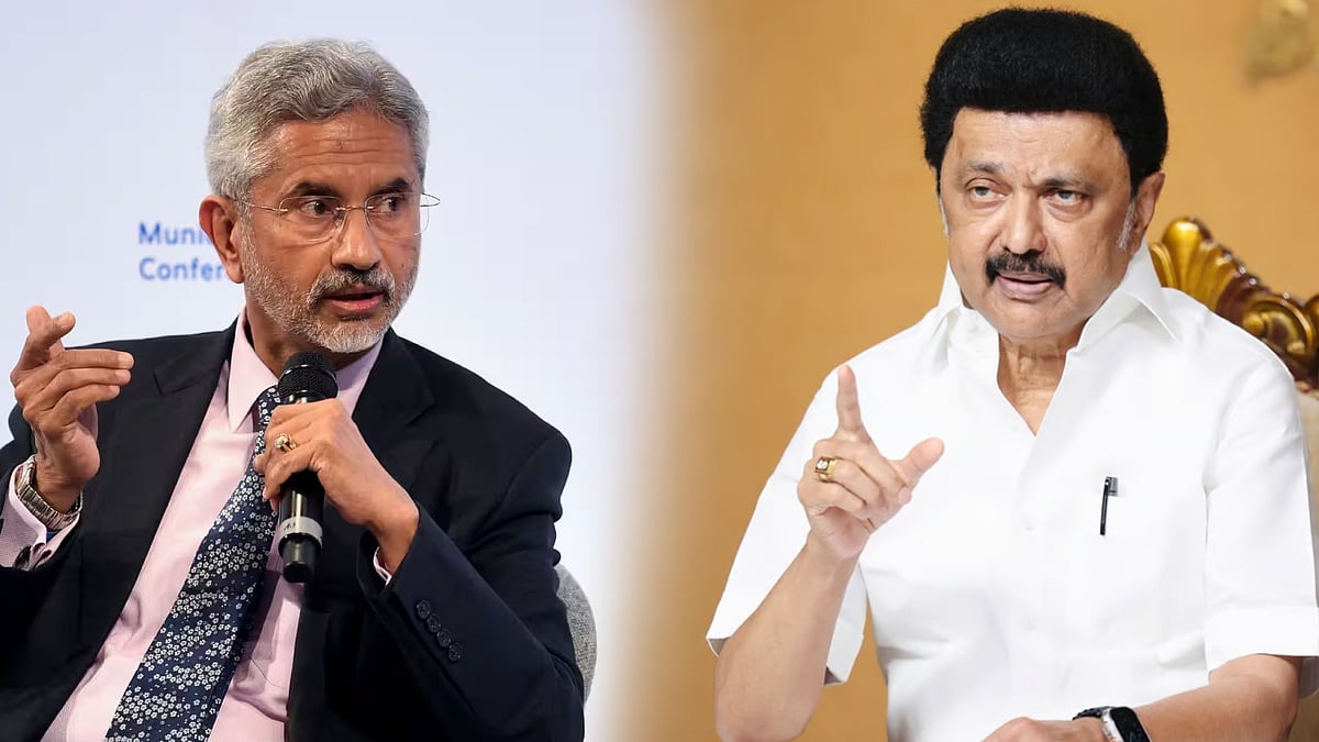 அதிகமாகும் இலங்கை கடற்படையினரின் அட்டூழியங்கள்... ஒன்றிய அமைச்சருக்கு முதலமைச்சர் கடிதம் !