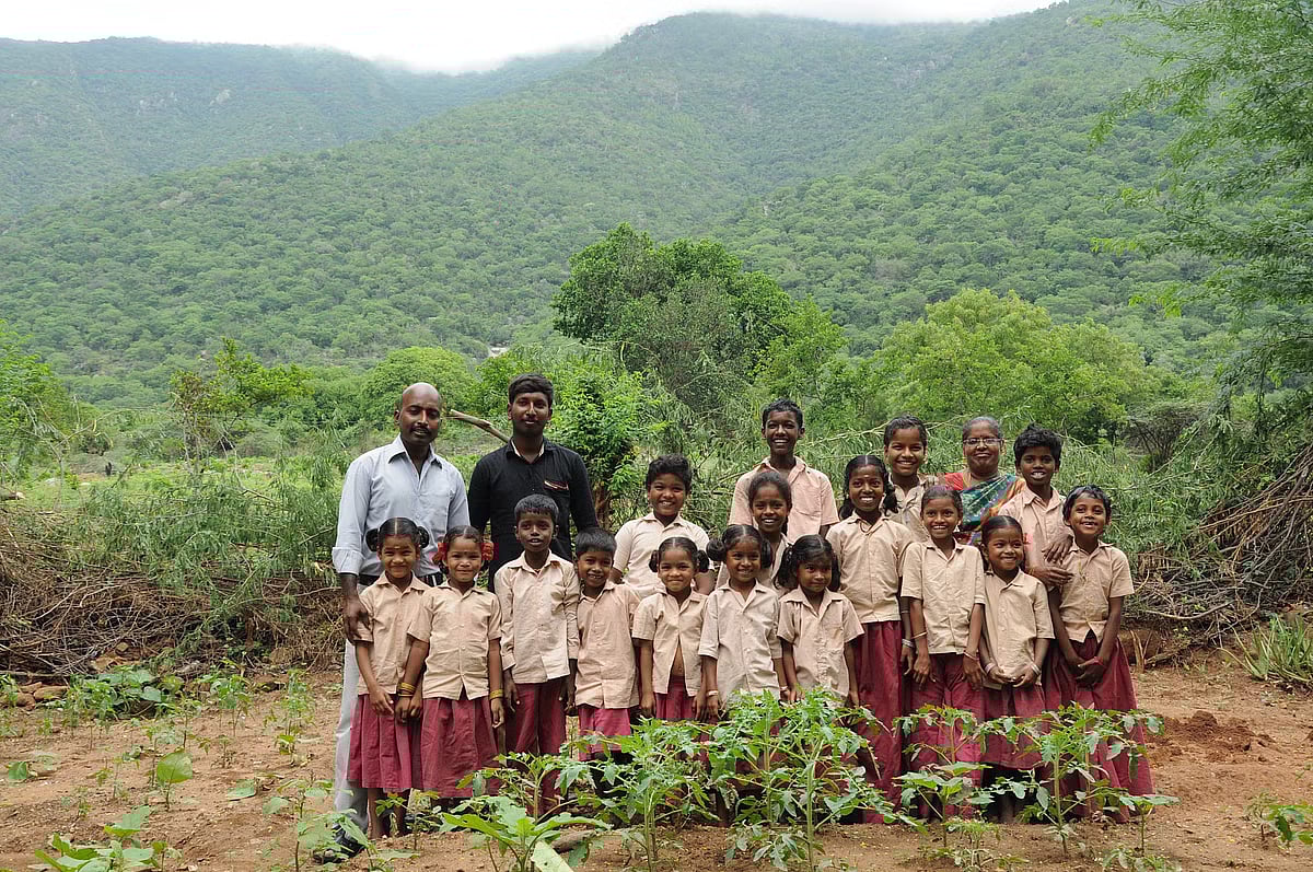 திறன்மிகு வகுப்பறைகள் முதல் தமிழ் புதல்வன் திட்டம்... பிற மாநிலங்களோடு ஒப்பிட்டு தமிழக அரசுக்கு பாராட்டு!