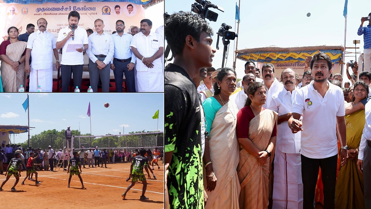 கோலாகலமாக தொடங்கிய ‘முதலமைச்சர் கோப்பை 2024’ - விளையாட்டு போட்டிகள் முதல் பரிசுகள் வரை - விவரம்!