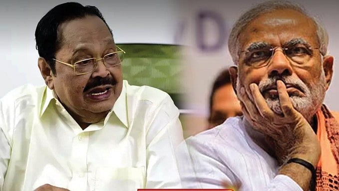 ”திராவிட மாடல் அரசை பார்த்து அஞ்சும் ஒன்றிய பா.ஜ.க அரசு” : அமைச்சர் துரைமுருகன் பேச்சு!