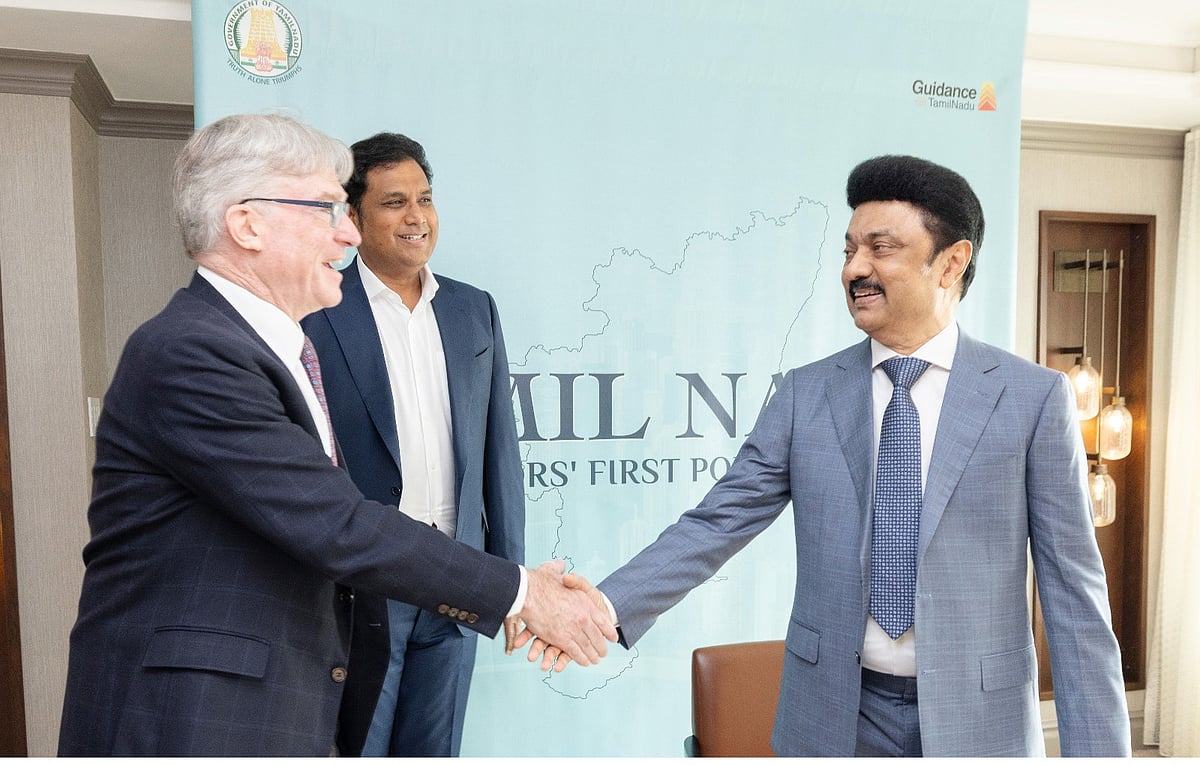 5000 பேருக்கு வேலைவாய்ப்பு, ரூ.2666 கோடி முதலீட்டில் 3 நிறுவனங்களுடன் ஒப்பந்தம் - முதல்வரின் தொடர் சாதனை!