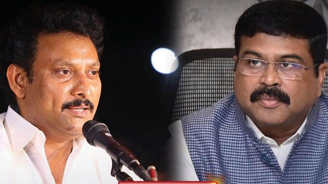 ”புதிய கல்விக் கொள்கையை ஒருபோதும் ஏற்றுக்கொள்ள மாட்டோம்” : அமைச்சர் அன்பில் மகேஸ் பொய்யாமொழி பதிலடி!