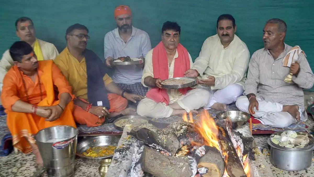 ஜம்மு காஷ்மீர் தேர்தல் : பா.ஜ.கவுக்கு அதிர்ச்சி கொடுத்த காஷ்மீர் பண்டிட்டுகள்!