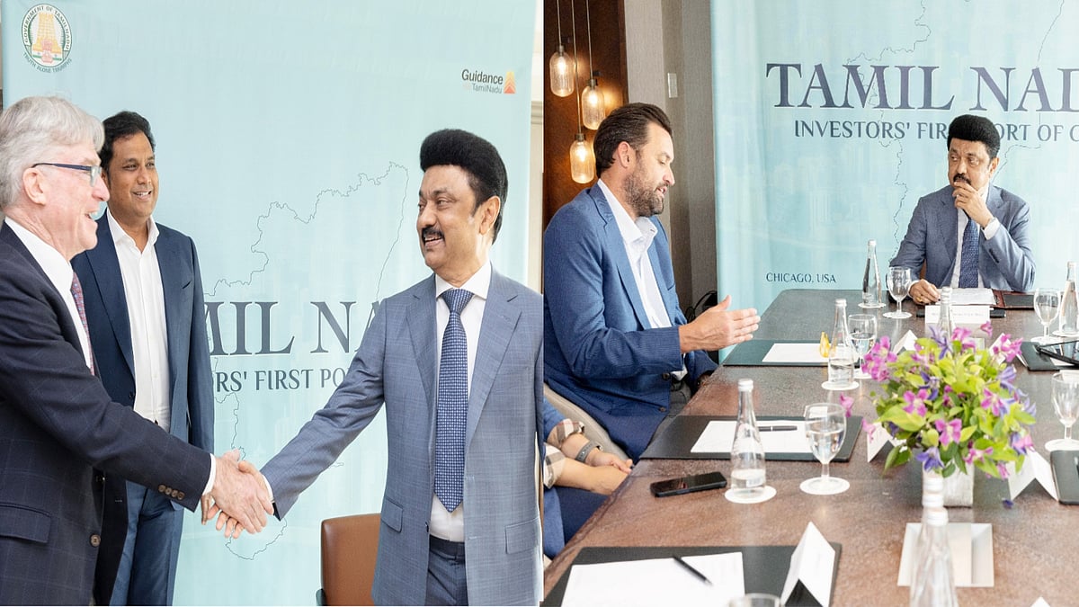 5000 பேருக்கு வேலைவாய்ப்பு, ரூ.2666 கோடி முதலீட்டில் 3 நிறுவனங்களுடன் ஒப்பந்தம் - முதல்வரின் தொடர் சாதனை!