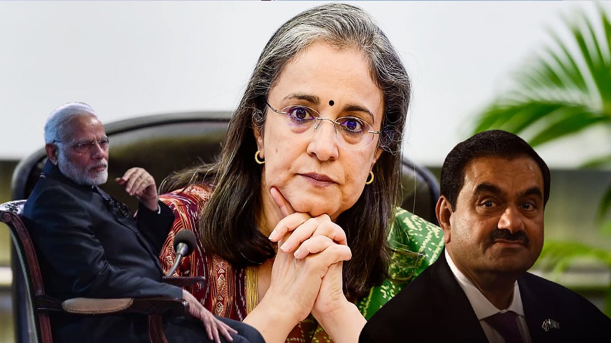 செபி தலைவர் மீது மேலும் ஒரு குற்றச்சாட்டு - ஒன்றிய பா.ஜ.க அரசு அமைதி காப்பது ஏன்? - காங்கிரஸ் கேள்வி!