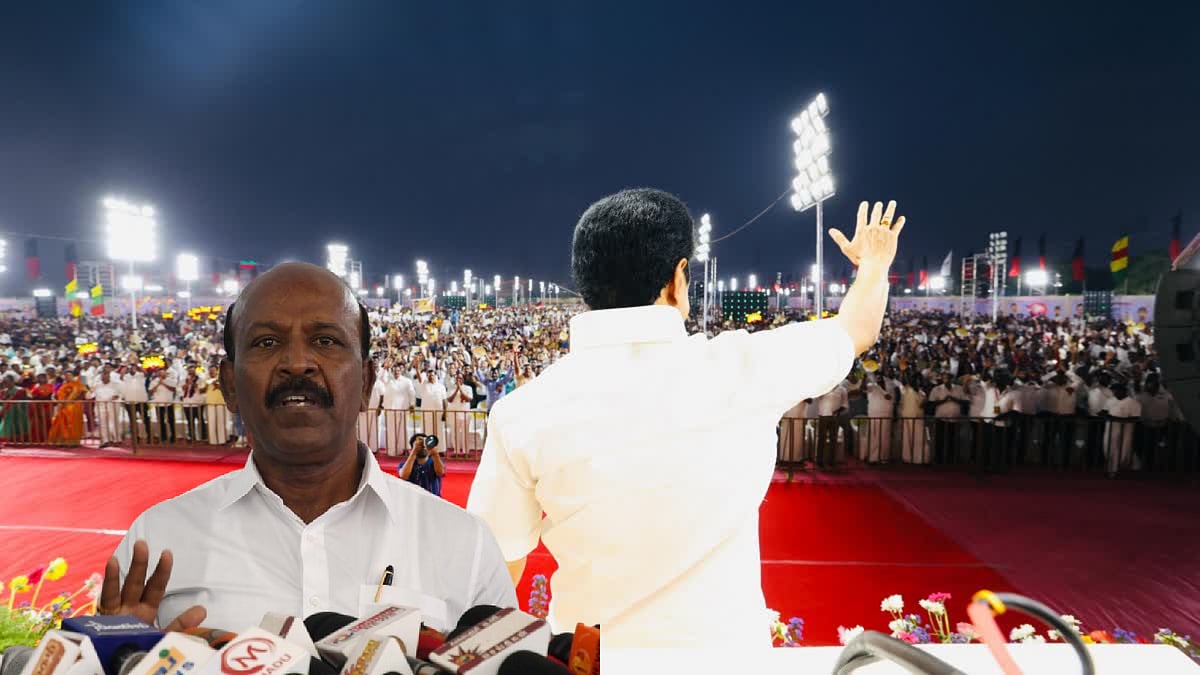“2026-ல் தி.மு.க அபார வெற்றி பெற, முப்பெரும் விழா  அடித்தளமாக அமையும்”: அமைச்சர் மா.சுப்பிரமணியன் பேட்டி!