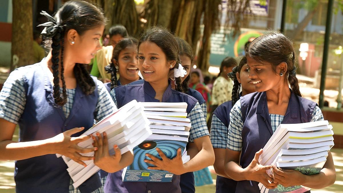 “NEP-ன் ஆக்கக் கோட்பாடுகளுக்கு முன்னோடி தமிழ்நாட்டின் கல்வி!” - தர்மேந்திரனுக்கு அமைச்சர் அன்பில் பதிலடி!