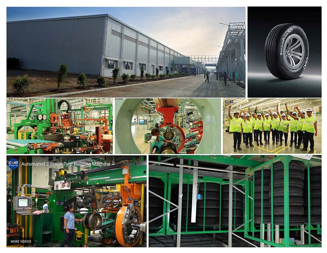 “தொழிற்சாலை தொடங்க உகந்த மாநிலம் தமிழ்நாடு!” : CEAT  துணைத் தலைவர் ஜெய்சங்கர் குருப்பல் பேட்டி!