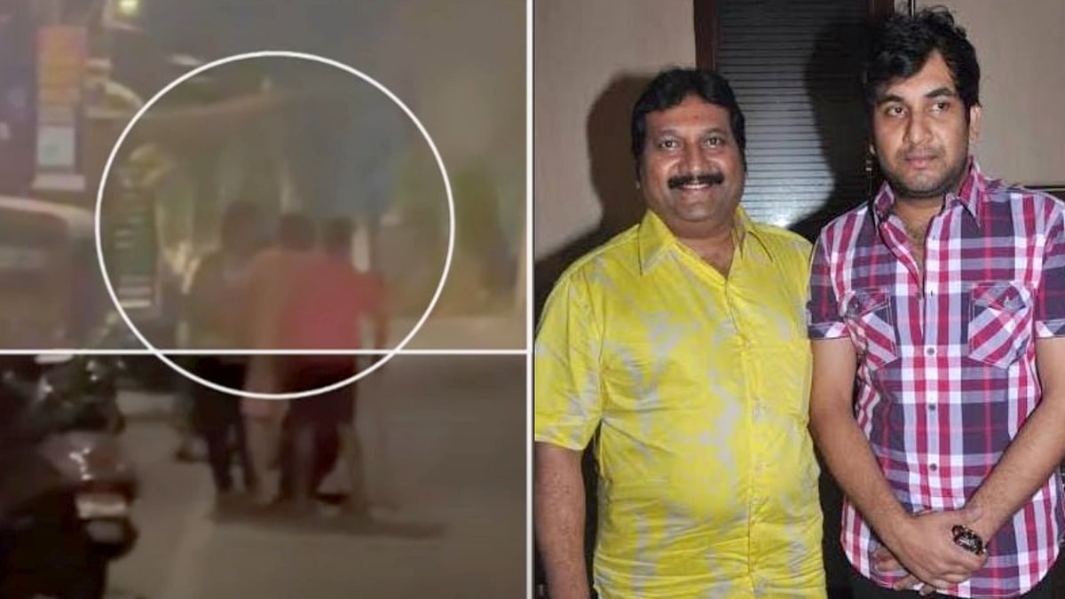 குடிபோதையில் சிறுவன் மீது தாக்குதல்... பாடகர் மனோவின் மகன்கள் மீது பாய்ந்த வழக்கு - நடந்தது என்ன ?