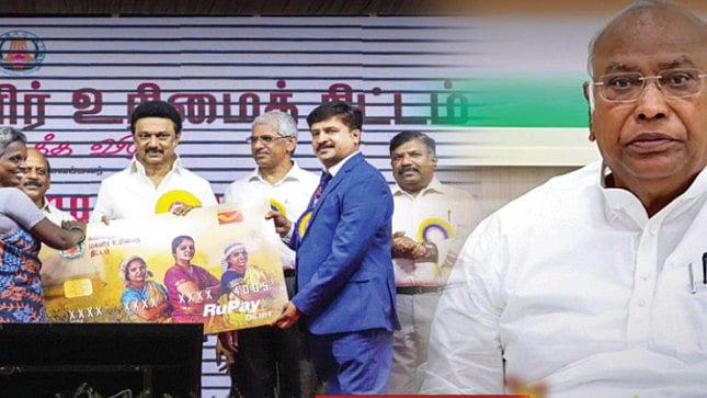 காஷ்மீரிலும் திராவிட மாடல் திட்டம் : காங்கிரஸ் கட்சி வெளியிட்ட 5 தேர்தல் வாக்குறுதிகள் என்ன?