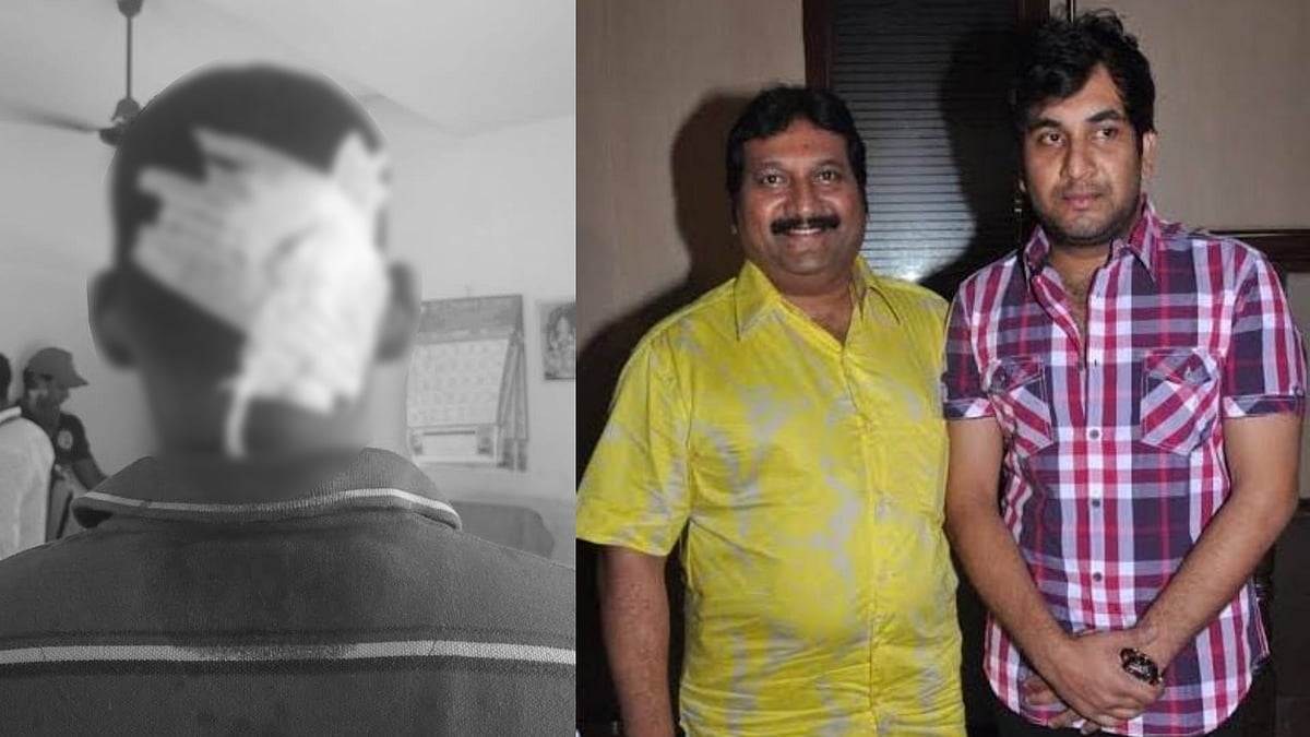 குடிபோதையில் சிறுவன் மீது தாக்குதல்... பாடகர் மனோவின் மகன்கள் மீது பாய்ந்த வழக்கு - நடந்தது என்ன ?