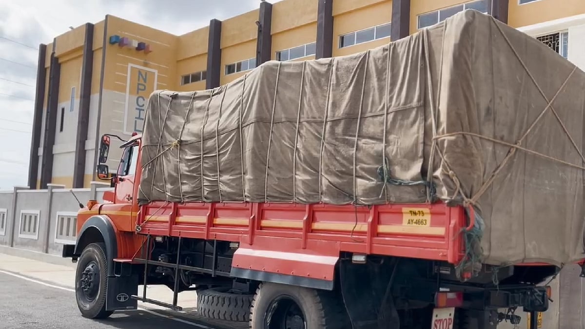 திருநெல்வேலியில் அமைய உள்ள தேசிய பேரிடர் குழுவின் மண்டல மையம்! : 32 தேசிய பேரிடர் மீட்பு குழுவினர் வருகை!