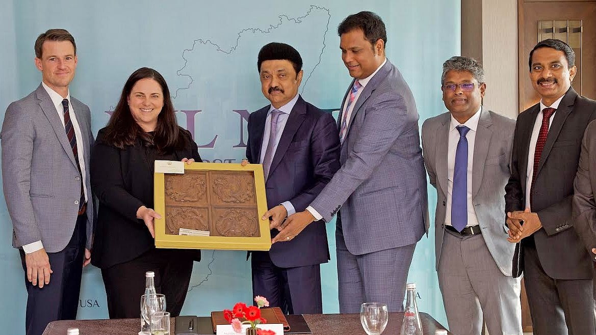 ’தமிழ்நாட்டிற்கு வாங்க’ .. Ford நிறுவனத்திற்கு அழைப்பு விடுத்த முதலமைச்சர் மு.க.ஸ்டாலின்! 