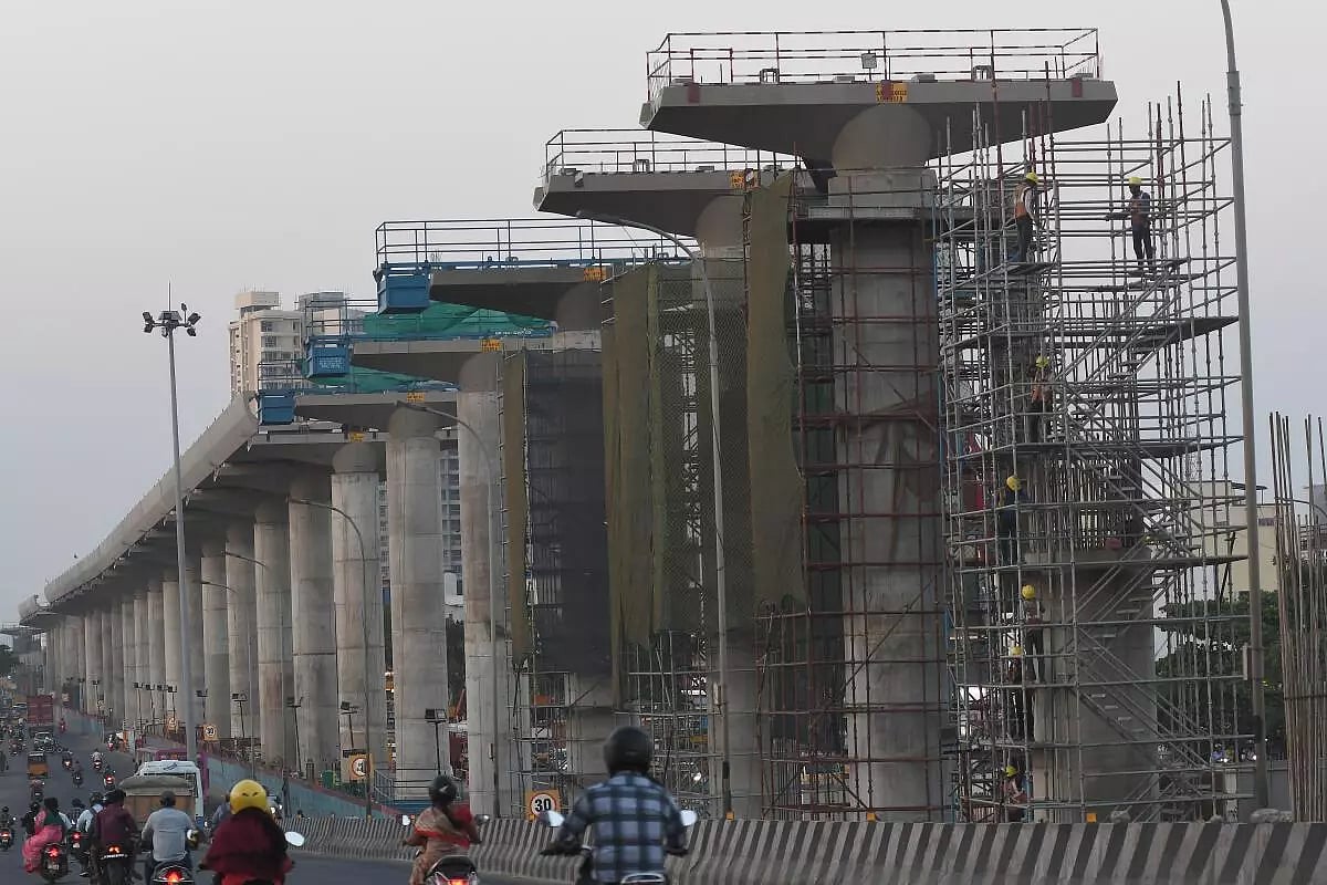 “தமிழ்நாடு மெட்ரோ  திட்டங்களுக்கு நிதி ஒதுக்காமல் பாரபட்சம் பார்க்கும் பா.ஜ.க”: செல்வப்பெருந்தகை கண்டனம்!