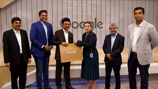 “முதலமைச்சரின் பொருளாதார இலக்கு - தமிழ்நாட்டிற்கு பெருமை சேர்ப்பதாய் அமைந்துள்ளது” : துரை வைகோ புகழாரம்!