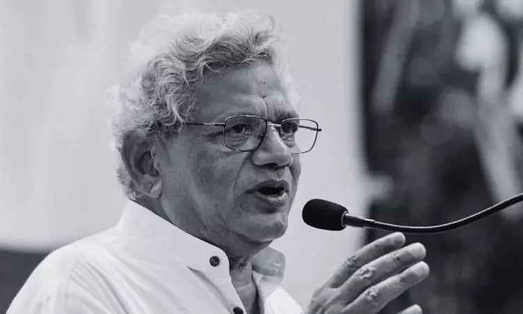 CPIM பொதுச்செயலாளர் சீத்தாராம் யெச்சூரி காலமானார் : அவரின் அரசியல் பயணம்...  