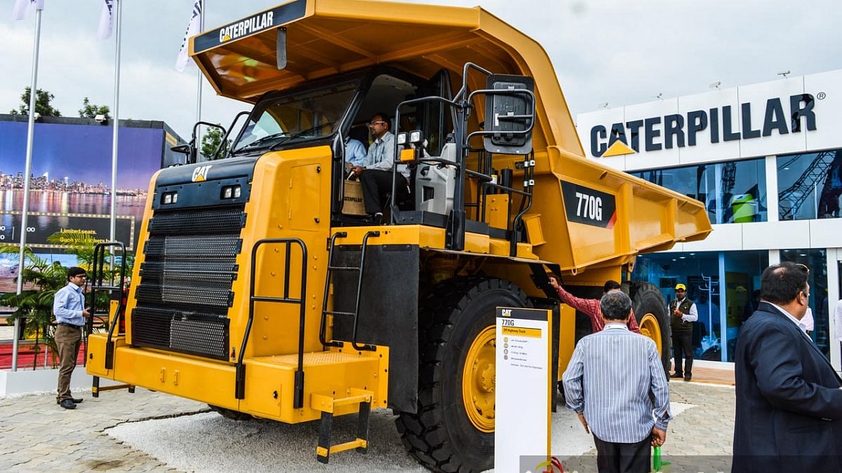 தமிழ்நாட்டில் Caterpillar நிறுவனம் ரூ.500 கோடி முதலீடு: முதலமைச்சர் முன்னிலையில் புரிந்துணர்வு ஒப்பந்தம்!