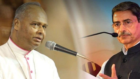 மத மோதல்களை தூண்டும் ஆளுநர் : தமிழக ஆயர் பேரவை கடும் கண்டனம்!