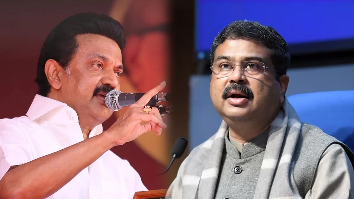 NEP-ஐ அமல்படுத்த வேண்டும் என்று சொல்ல தகுதி இருக்கிறதா? : ஒன்றிய அமைச்சரை தோலுரித்த முரசொலி!