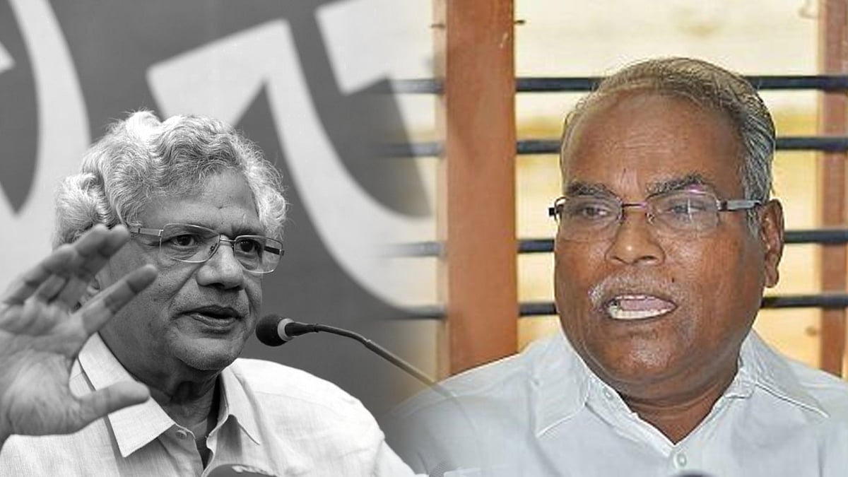 சீத்தாராம் யெச்சூரி மறைவு : “மூன்று நாட்களுக்கு கட்சி நிகழ்ச்சிகள் ரத்து” -  கே.பாலகிருஷ்ணன் அறிவிப்பு ! 