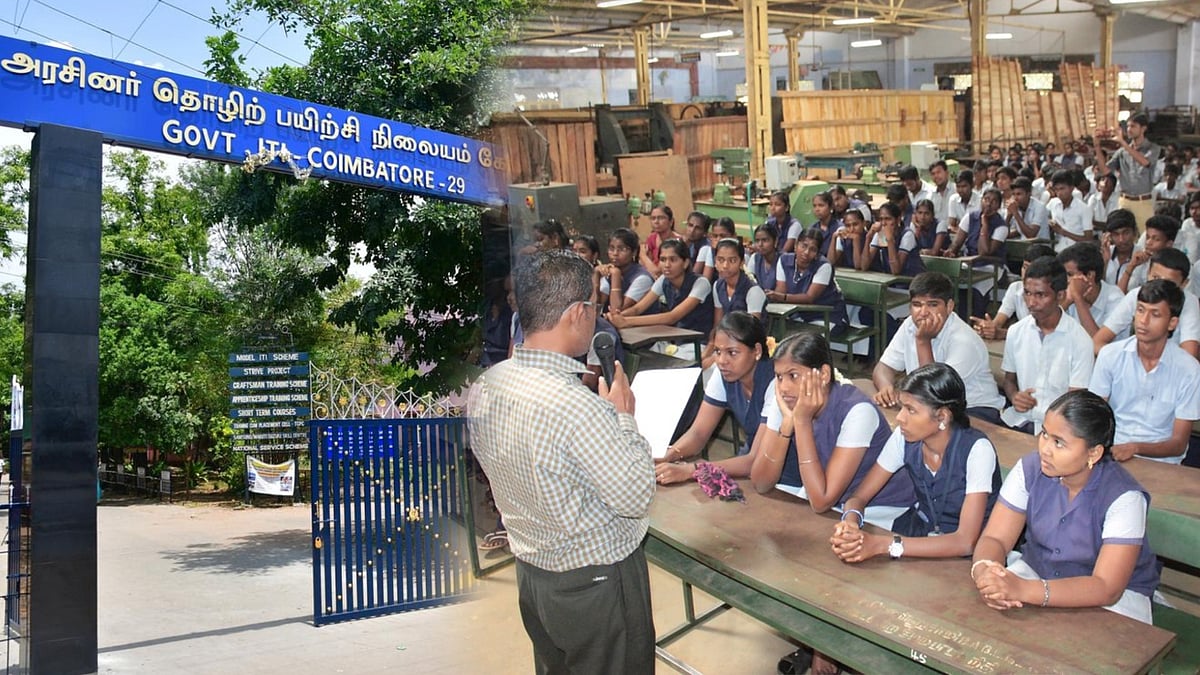 ITI மாணவர்கள் சேர்க்கை : இலவச பயிற்சி முதல் உதவித் தொகை வரை... அரசின் அரிய வாய்ப்பு நீட்டிப்பு !