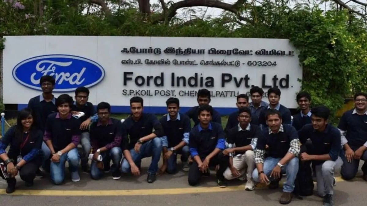 சென்னையில் மீண்டும் கார் உற்பத்தியை தொடங்கவுள்ள Ford நிறுவனம்... முதலமைச்சர் முயற்சிக்கு கிட்டிய பலன் !