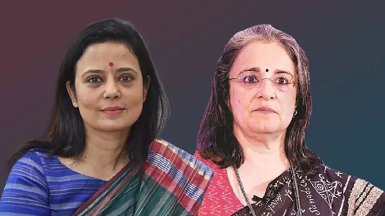 ”மாதபி புச் மீது ஊழல் தடுப்பு சட்டத்தில் வழக்கு பதிய வேண்டும்” : மஹுவா மொய்த்ரா MP வலியுறுத்தல்!