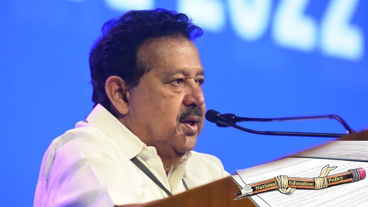 "NEP-ஐ நடைமுறைப்படுத்தினால், பள்ளிகளில் இடைநிற்றல் அதிகரிக்கும்!" : உயர்கல்வி அமைச்சர் பொன்முடி விளக்கம்!