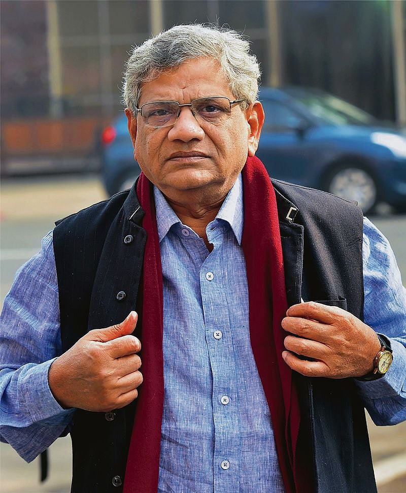 “தமிழ்நாட்டில் எனக்கு ஒரு பங்குண்டு” : தமிழ்ச் செம்மொழி மாநாட்டில் சீதாராம் யெச்சூரியின் ஆற்றிய உரை!