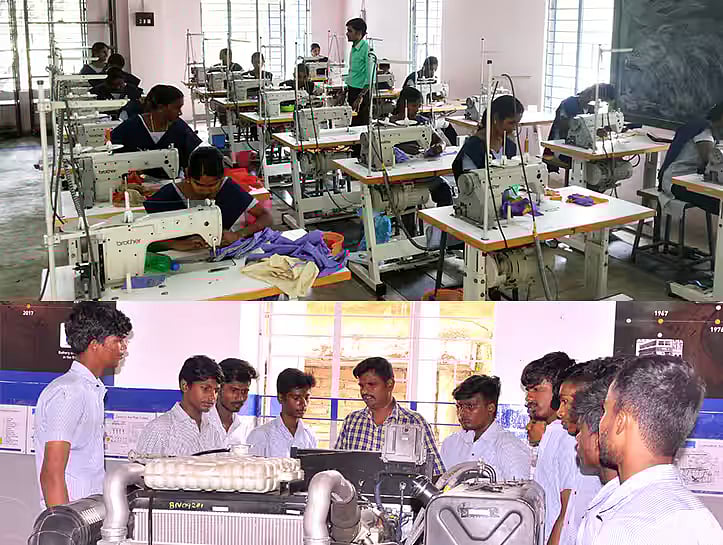 ITI மாணவர்கள் சேர்க்கை : இலவச பயிற்சி முதல் உதவித் தொகை வரை... அரசின் அரிய வாய்ப்பு நீட்டிப்பு !