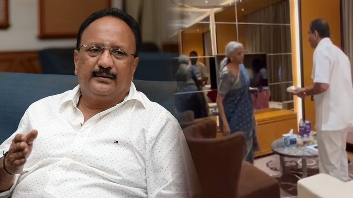 “அன்னபூர்ணா உரிமையாளரை மிரட்டியது,  கோவை மக்களையே அவமானப்படுத்தியதற்கு சமம்!”: கோவை எம்.பி கணபதி கண்டனம்!