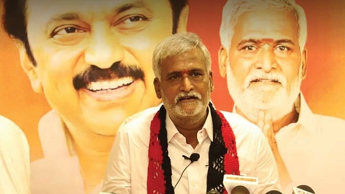 திராவிட மாடல் ஆட்சியை பாராட்டும் ஆன்மிகவாதிகள் : அமைச்சர் சேகர்பாபு பெருமிதம்!