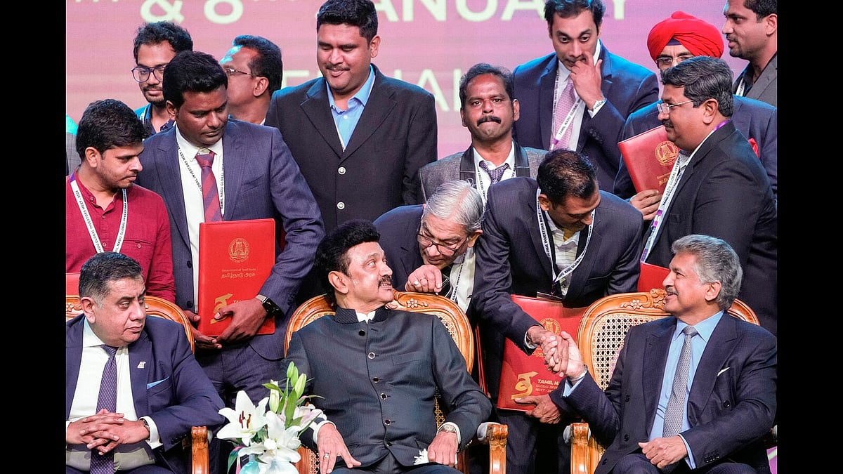 ரூ. 7,616 கோடி முதலீடு - 11,516 வேலைவாய்ப்புகள்! : அமெரிக்க அரசுமுறைப் பயணம் குறித்து முதலமைச்சர் பேட்டி!