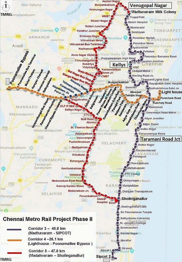 “ஒன்றிய அரசு ஒரு ரூபாய் கூட வழங்கவில்லை!” - சென்னை மெட்ரோ-II நிதி விவரம் இதோ! : அமைச்சர் தங்கம் தென்னரசு!