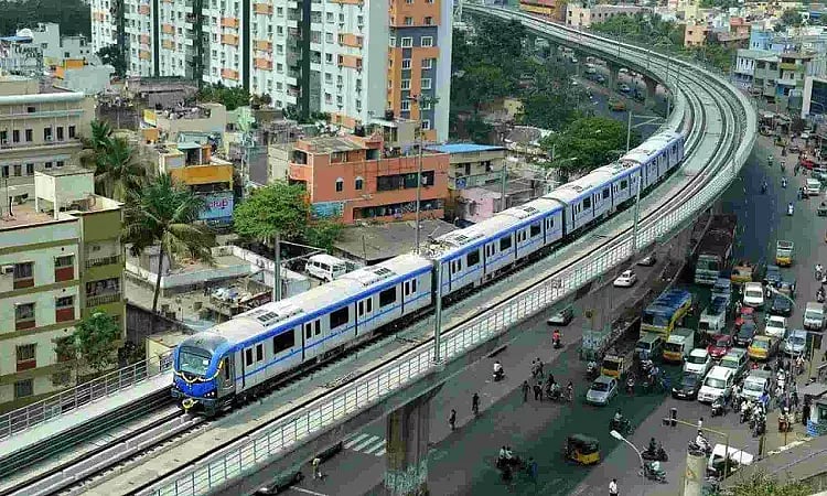 “ஒன்றிய அரசு ஒரு ரூபாய் கூட வழங்கவில்லை!” - சென்னை மெட்ரோ-II நிதி விவரம் இதோ! : அமைச்சர் தங்கம் தென்னரசு!