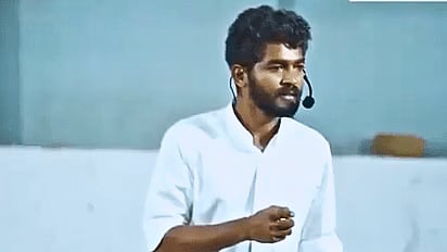 ஆன்மீக சொற்பொழிவு என்ற பெயரில் மூடநம்பிக்கை : சர்ச்சைக்குள்ளான விஷ்ணுவுக்கு 20-ம் தேதி வரை சிறை !