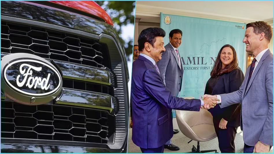 ரூ. 7,616 கோடி முதலீடு - 11,516 வேலைவாய்ப்புகள்! : அமெரிக்க அரசுமுறைப் பயணம் குறித்து முதலமைச்சர் பேட்டி!